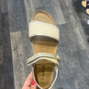 Naot cecile sandals